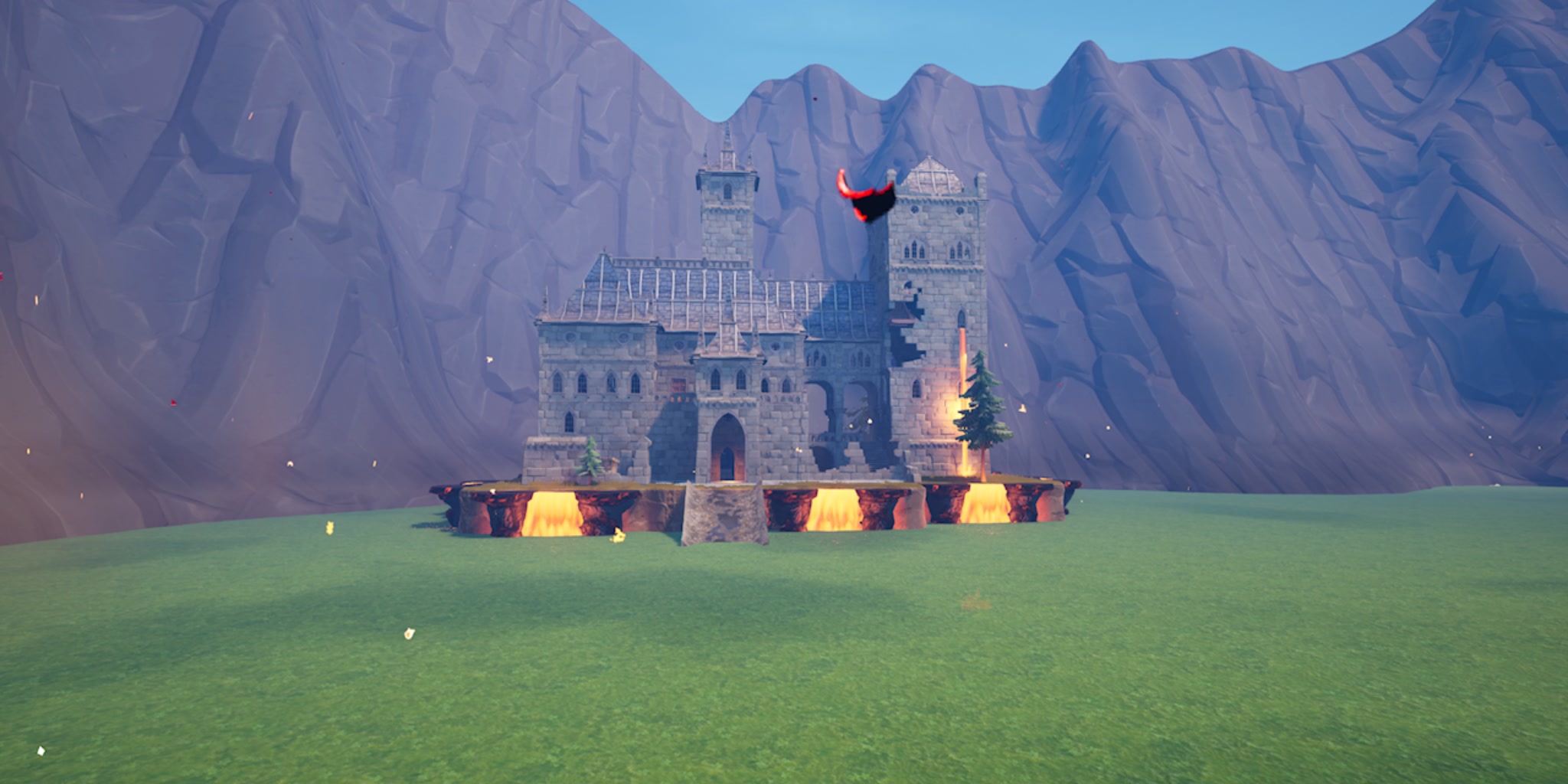 SS King of the Lava