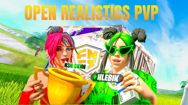 OPEN REALISTICS PVP