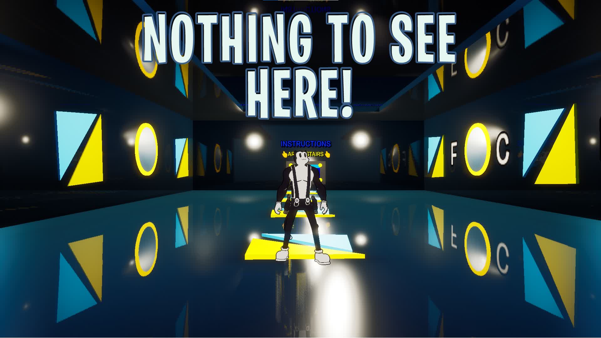 NOTHING TO SEE HERE!
