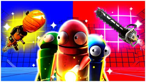 EXCEPTIONAL R.E.P.O. RED VS BLUE