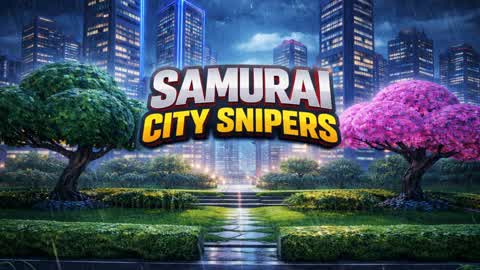 Samurai City Snipers