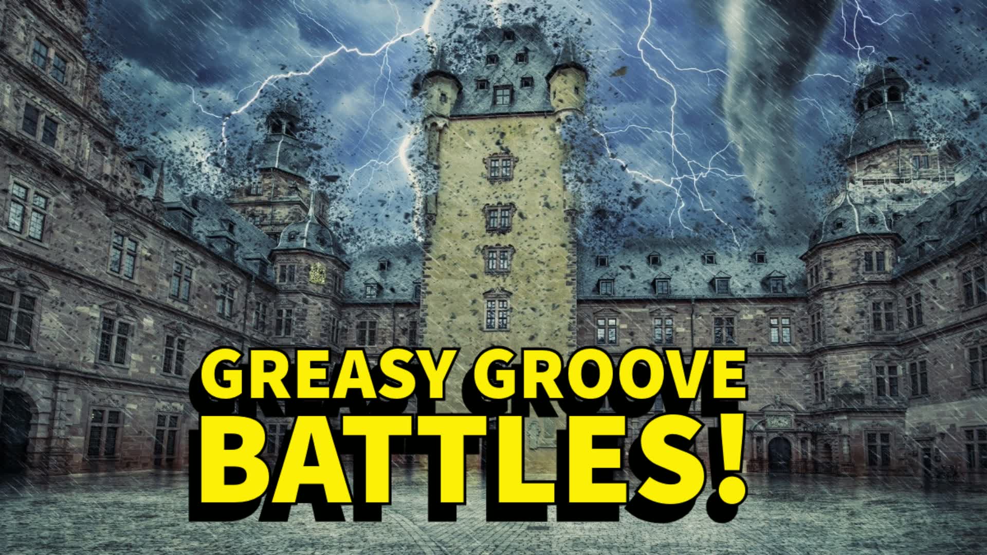 グリーシー・グローブ バトル