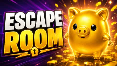 đȘ ESCAPE ROOM: GOLD PIG