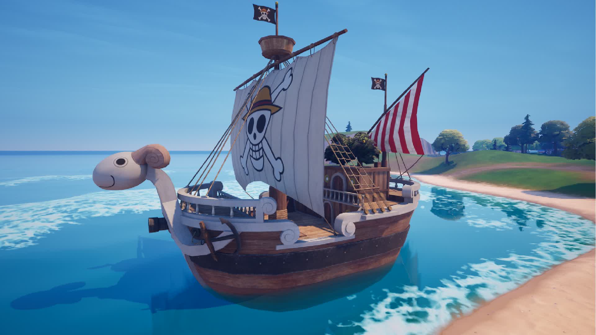🏴‍☠️ゴーイング・メリー号