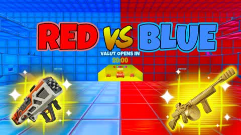 CRAZY RED VS BLUE🔴🔵DUSANKO89