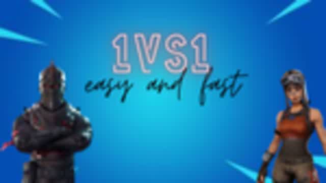 1vs1 simple and fast