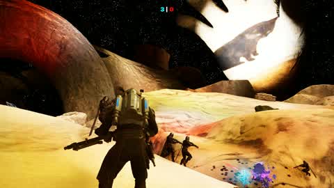 Star Wars Silver Screen