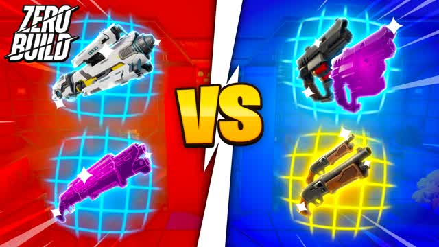 ❄️PACIFIC RED VS BLUE 🔴🔵