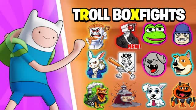 TROOL BOXFIGHTS PVP-BRAINR0T📦