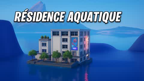 Aquatic residence