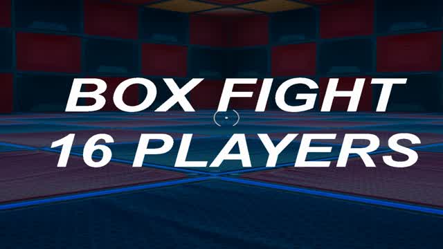 Capture 1 – boxfight 16 players