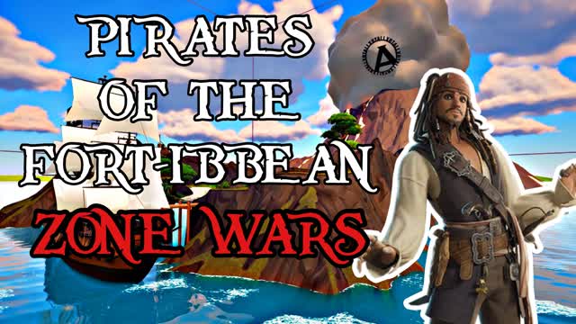 Pirates of the Fortibbean FFA Zone Wars