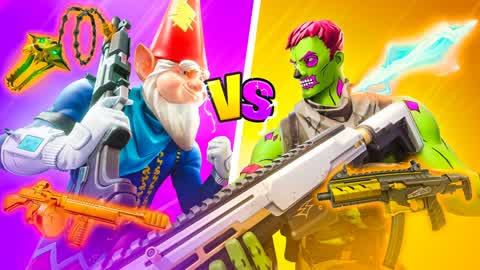 🧙‍♂️ GNOMES VS ZOMBIES 🧟
