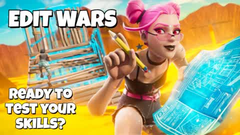Maze Edit Wars