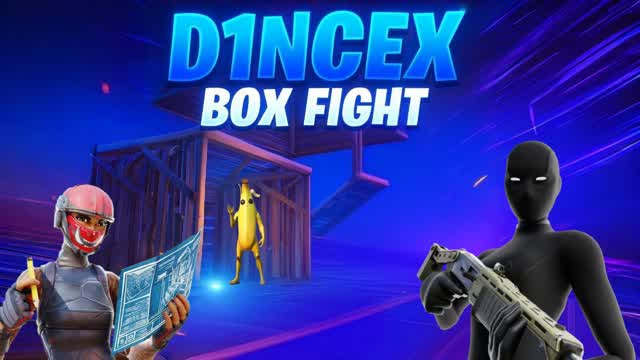 D1NCEX BOX FIGHT