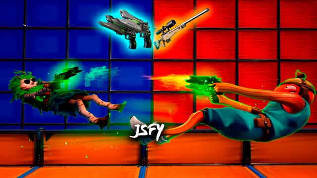 Capture 1 – Matrix Snipers. JSFY v.2025