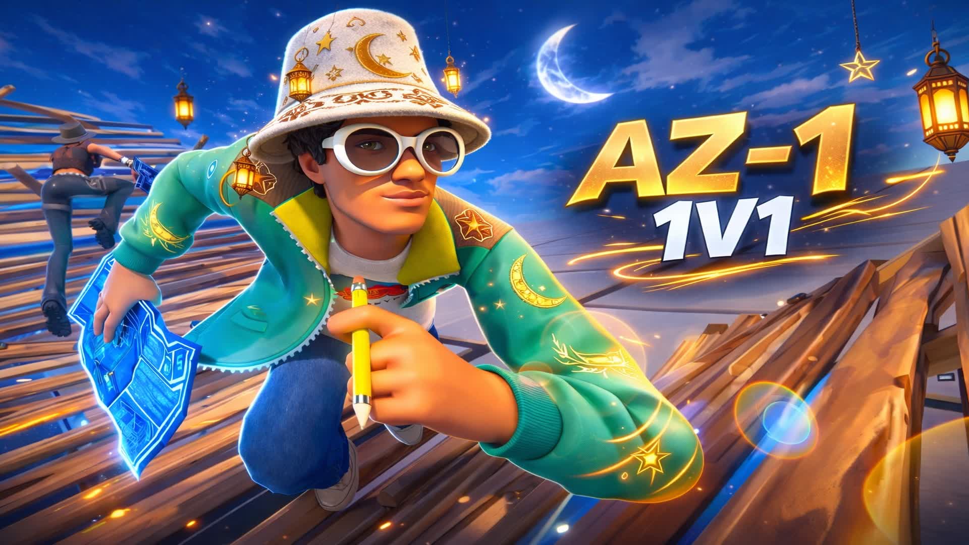 TRYHARD 1V1