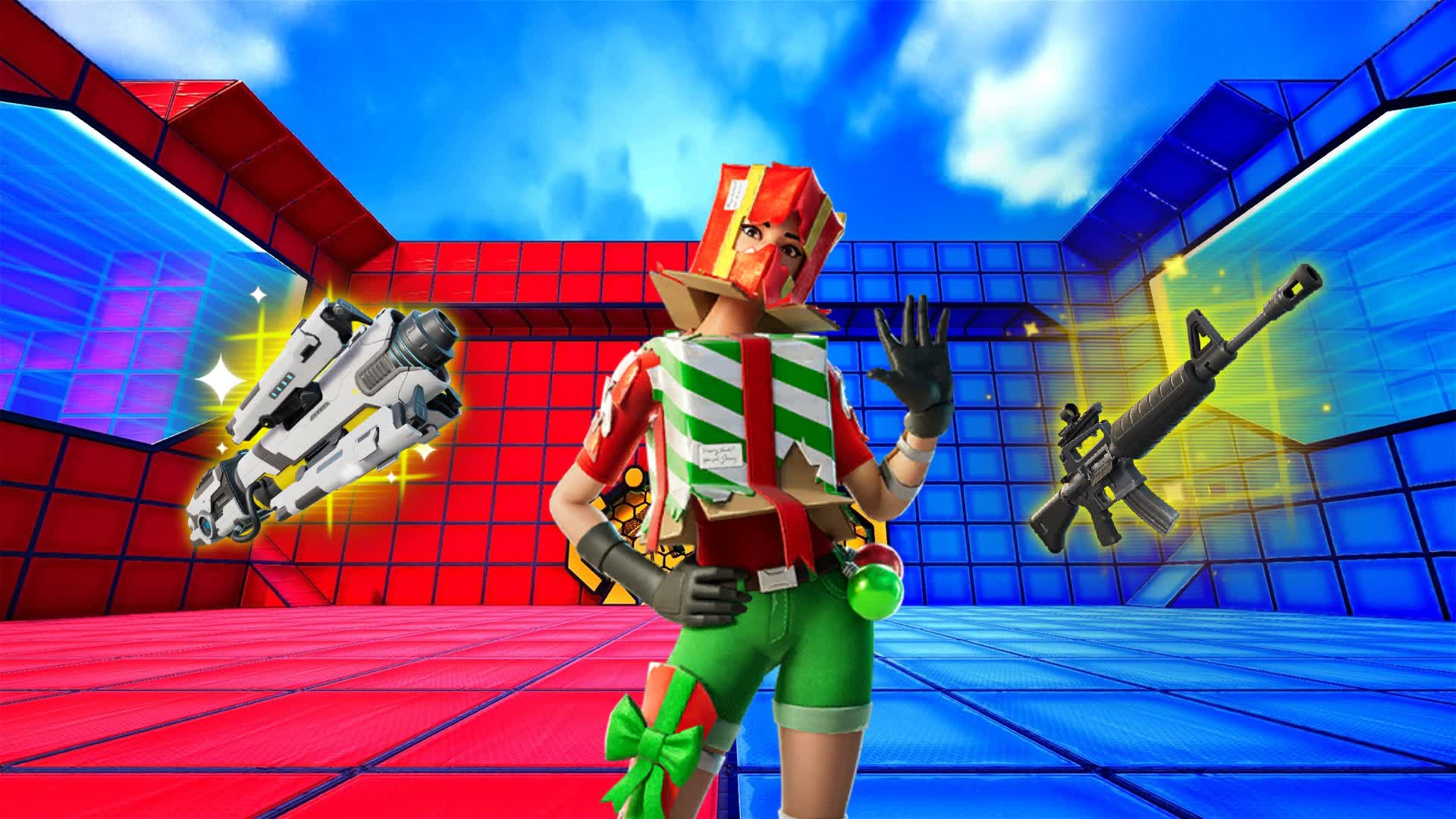 FUNNY RED VS BLUE 🔴🔵 COOL