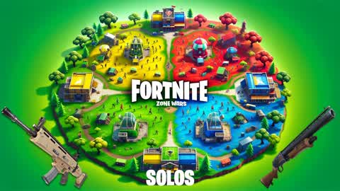 🌀 FMC ZONE WARS - SOLO🌀