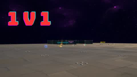 Arena x1 🏗️