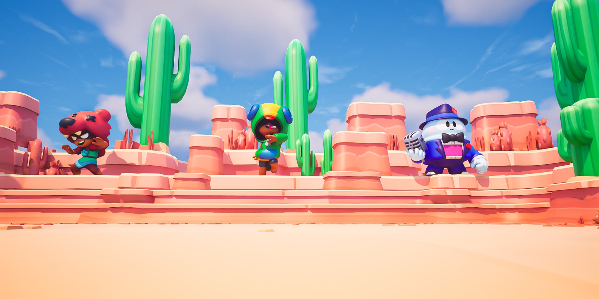 ⭐ BRAWL STARS BOX PVP - RANKED 🏆