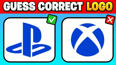 GUESS THE LOGO 🔎 MINIGAME PARKOUR A4