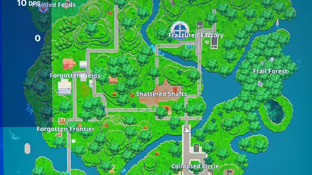 Savages Mini Battle Royale Chpt 3 S 1