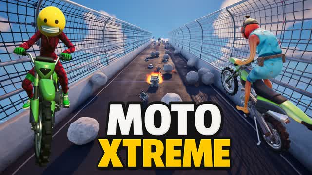 MEGA RAMP: Moto Xtreme🔥