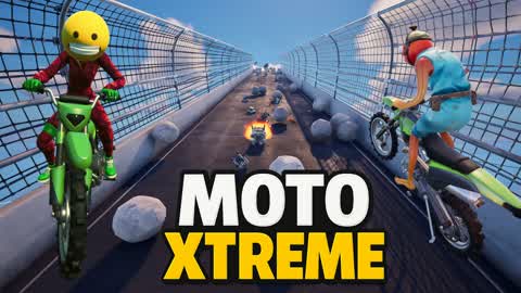 MEGA RAMP: Moto Xtreme🔥