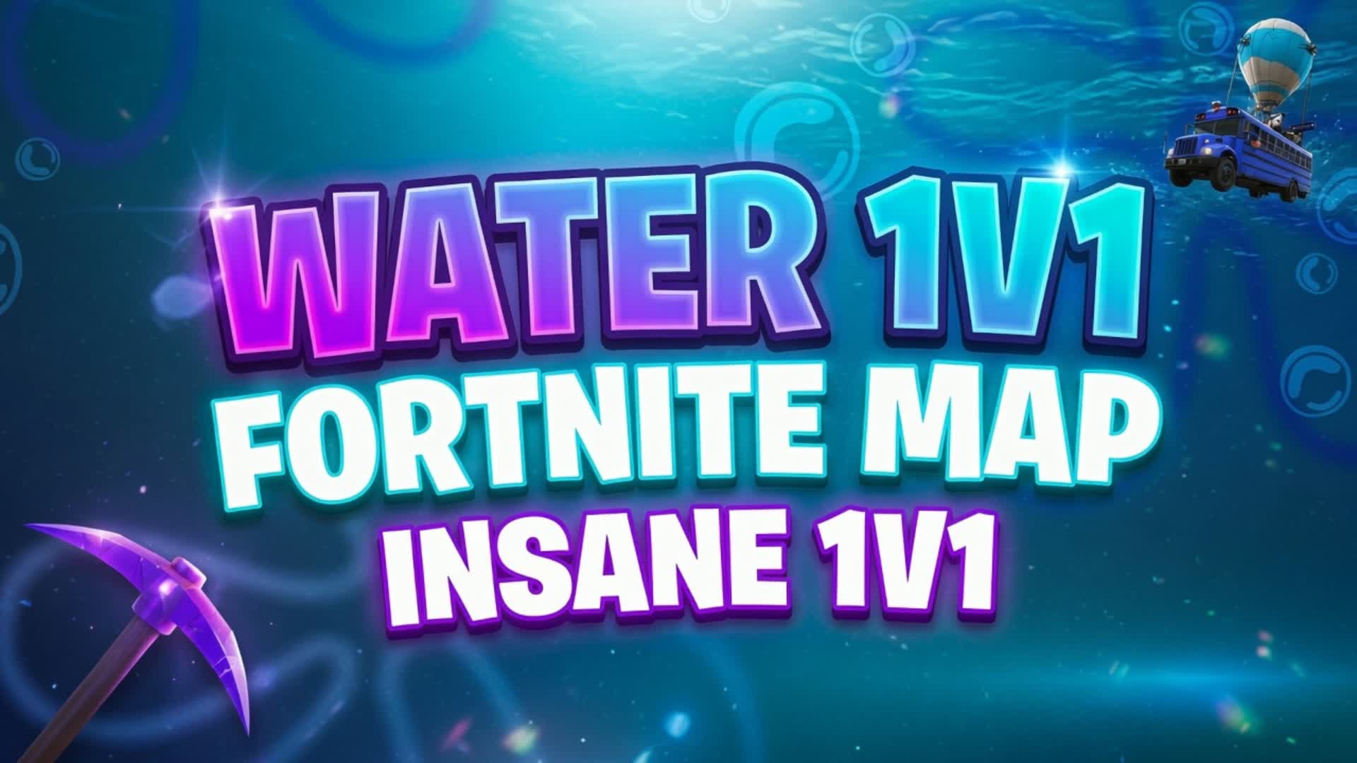 Water 1v1