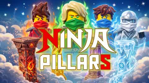NINJA GO🥷 PILLARS 2