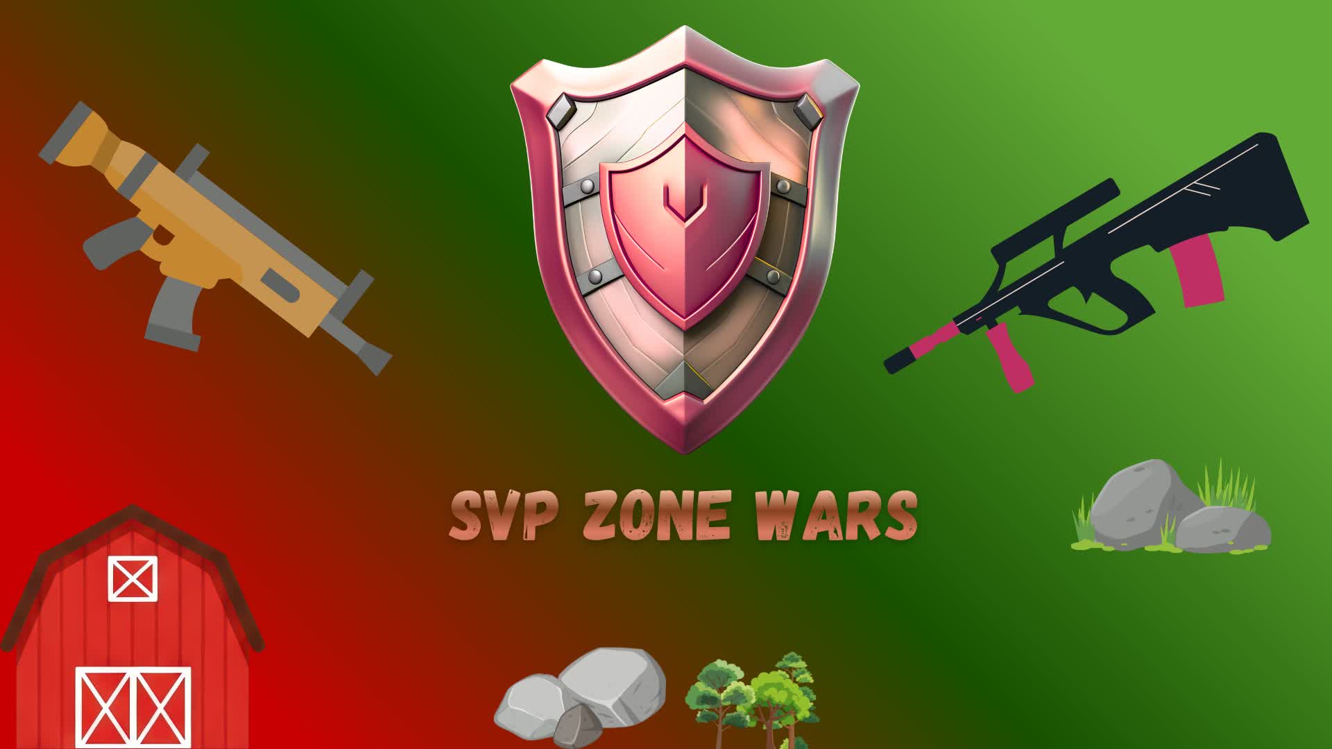 SVP Zone Wars