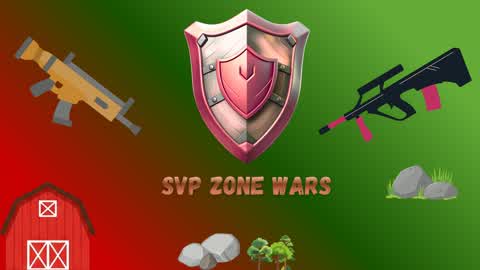 SVP Zone Wars
