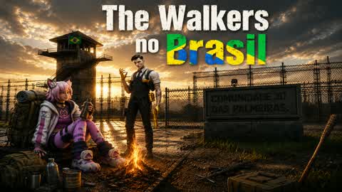 THE WALKERS IN BRAZIL