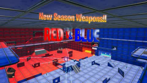 RED VS BLUE