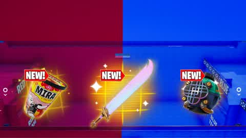 NEW CRAZY KPOP HUNTERS RED VS BLUE 🔴🔵