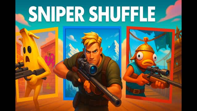 Capture 1 – SNIPER SHUFFLE