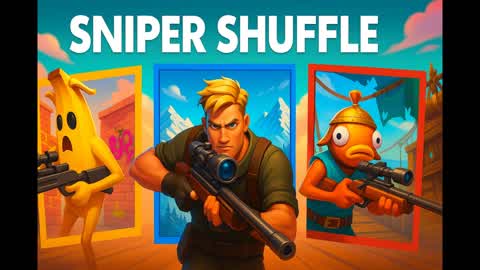 SNIPER SHUFFLE