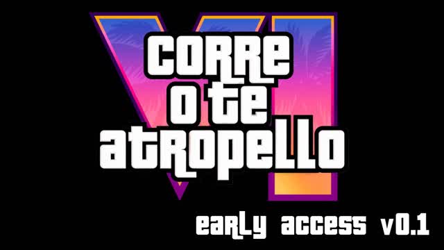 Corre o te Atropello: GTA VI