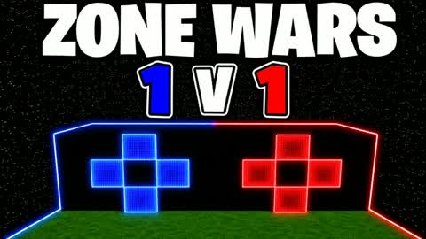 1V1 ZONE WARS