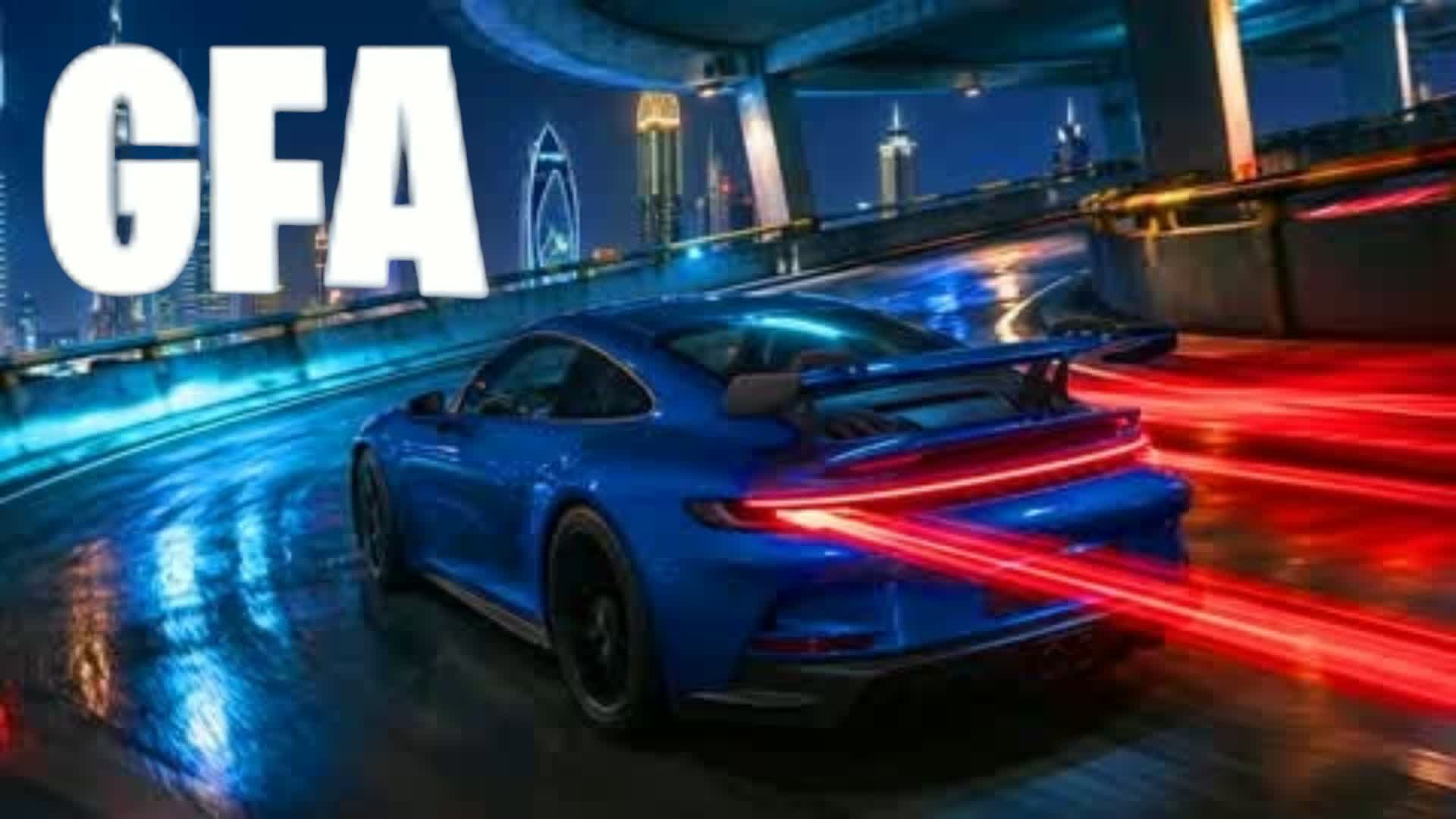 THE NIGHT DRIVING RP 🌃