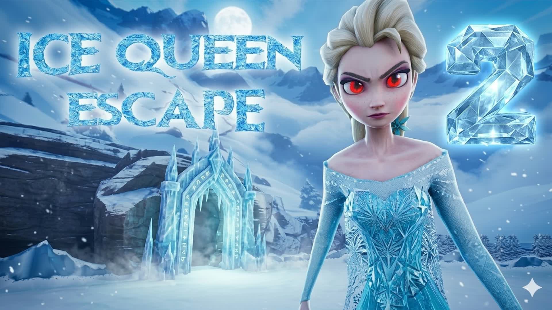 アイス クイーン エスケープ 2 [ホラー]