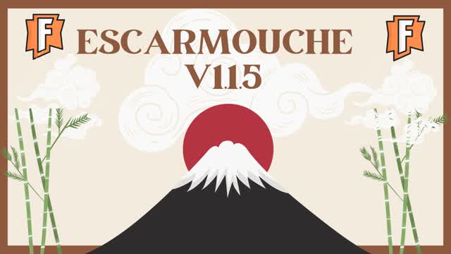 Capture 1 – Escarmouche v1.1.5