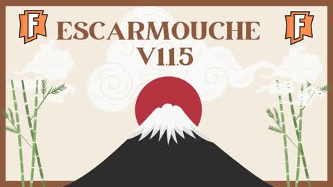 Escarmouche v1.1.5
