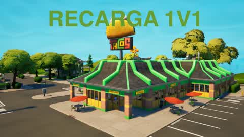 THE BEST RECARGA