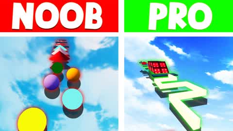 99.9% will fail this OBBY map😈