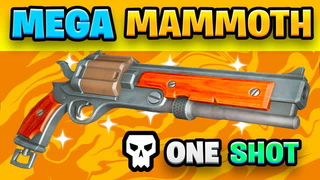 MAMMOTH ONLY GROVE!!!!🔫