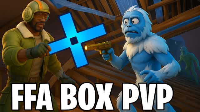 CRAZY Crosshair Turtle Fights FFA 4