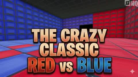 The Crazy Classic RED VS BLUE 🔴🔵