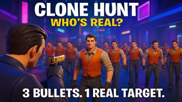 Clone Hunt
